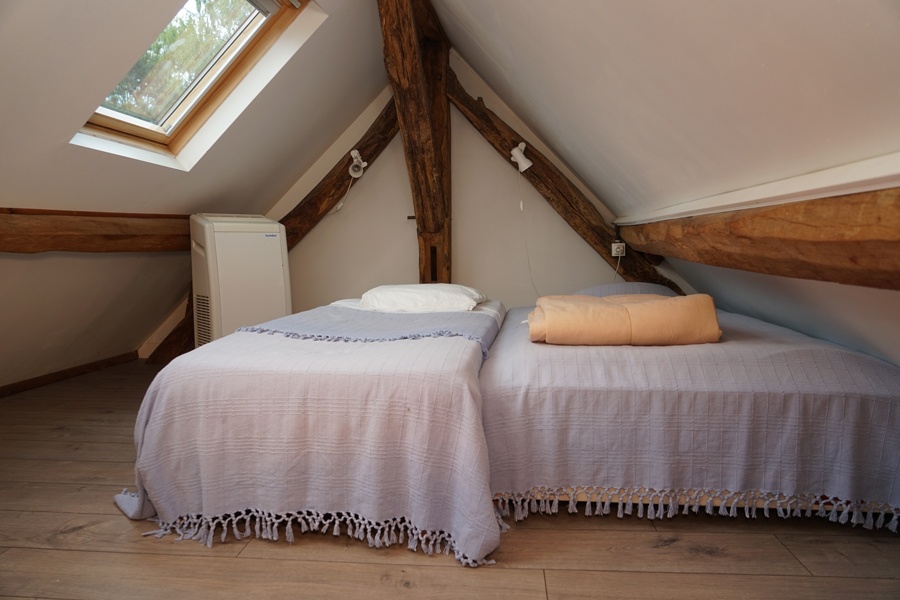 mezzanine annexe le lavoir