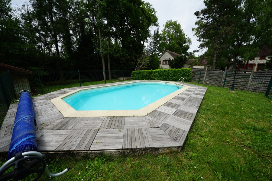 piscine gîte la tour