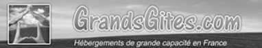 Logo Grandsgîtes.com