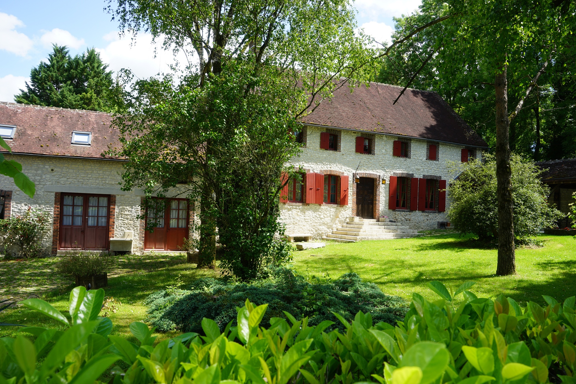 extérieur palombière lgdb
